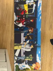 ジャムガーデン ミスバン ロングパッド 出品