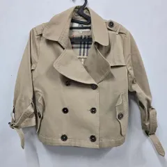 2026年最新】バーバリーレディースショートトレンチコートの人気