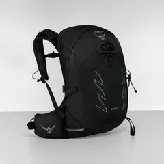【未使用】OSPREY オスプレイ リュック バックパック 黒 大容量 20L 未使用】OSPREY オスプレイ リュック バックパック 黒 大容量 20L