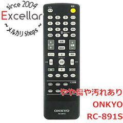 ONKYOオンキヨーCDレシーバーシステムCR-U6用 リモコンRC-893S - メルカリ