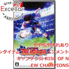 [bn:13] キャプテン翼 RISE OF NEW CHAMPIONS　Nintendo Switch