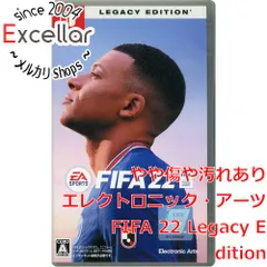 [bn:4] FIFA 22 Legacy Edition　Nintendo Switch
