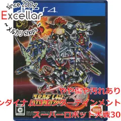 [bn:8] スーパーロボット大戦30　PS4