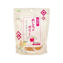 【新品・7営業日以内発送】アラタ 4532243257201 バードタイム めじろのゼリー 23g×6個入【沖縄離島販売不可】のサムネイル