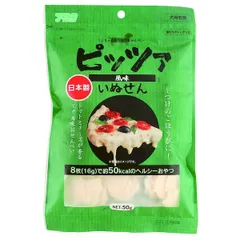 【新品・7営業日以内発送】アラタ 4532243406609 いぬせん ピッツァ風味 50g【沖縄離島販売不可】のサムネイル