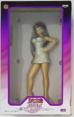 バンプレスト DXフィギュア峰不二子コレクション ルパン三世 峰不二子(白)