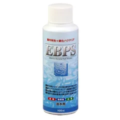 【新品・7営業日以内発送】ソネケミファ 4948465200954 EBPS 淡水用 100ml【沖縄離島販売不可】のサムネイル