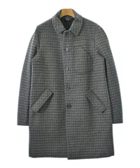 N°21 ヌメロベントゥーノ☆レオパードロングスタジャン コート 38 N°21