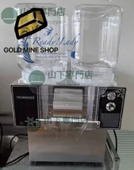 糸ピンスマシン　かき氷マシン　動作確認済　新品　即日発送 2025年最新】糸ピンス かき氷の人気アイテム - メルカリ