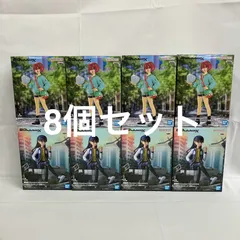 未開封 機動戦士Gundam GQuuuuuuX アマテ・ユズリハ(マチュ) ニャアン 私服 フィギュア 8個セット SFJ114 c107