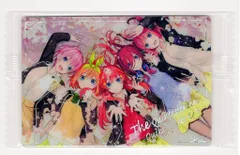 バンダイ 五等分の花嫁∽ ウエハース 1弾/2683393 集合 25