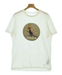 COACH Tシャツ ネイビー ボーダー 新品 アウトレット - メルカリ