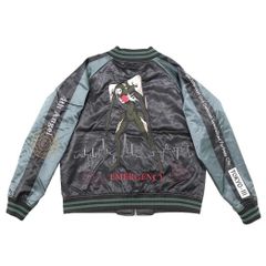 新品！ディズニーストア ハデス ブルゾン グレー DISNEY VILLAINS