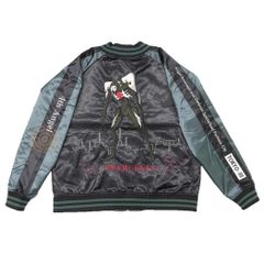 新品！ディズニーストア ハデス ブルゾン グレー DISNEY VILLAINS