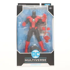 DCマルチバース #178 バトロシタス ダークナイツ:デスメタル 完成品 7インチ・アクションフィギュア マクファーレン・トイズ/ホットトイズ