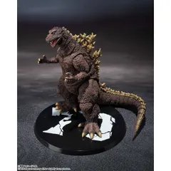 S.H.MonsterArts(モンスターアーツ) ゴジラ(1954) 70周年特別記念Ver. 完成品 可動フィギュア バンダイスピリッツ