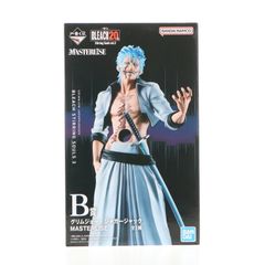 B상 그림조조 재규어 잭 MASTERLISE 이치 반 쿠지 BLEACH-블리치- Stirring Souls vol.3 피규어 프라이즈 반다이 스피릿
