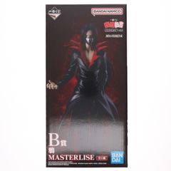 B상 鴉(카라스) MASTERLISE 이치 반 쿠지 유☆유☆백서 암흑 무술회편 vol.2 피규어 프라이즈 반다이 스피릿
