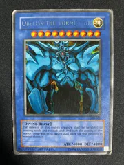 遊戯王　PSA9 オベリスクの巨神兵　英語版　シークレット　GBI  三幻神 遊戯王 PSA9 オベリスクの巨神兵 英語版 シークレット GBI 三幻神