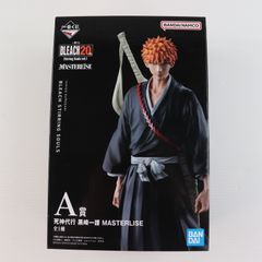 A상 사신 대행 쿠로사키 이치고(쿠로사키 딸기) MASTERLISE 이치 반 쿠지 BLEACH(블리치) Stirring Souls vol.1 피규어 프라이즈 반다이 스피릿