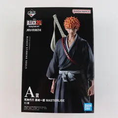 2025年最新】BLEACH フィギュア 一番くじの人気アイテム - メルカリ