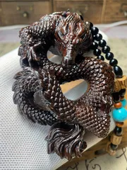 2026年最新】木彫 龍の人気アイテム - メルカリ