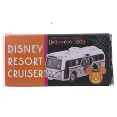 2025年最新】トミカ ディズニーリゾートクルーザー ハロウィンの人気