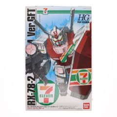 세븐일레븐 한정 HG 1/144 Ver.G30th RX-78-2 건담 Ver.GFT 세븐일레븐 오리지널 컬러 Ver. 2012 기동전사 건담 프라모델(0176911) 반다이