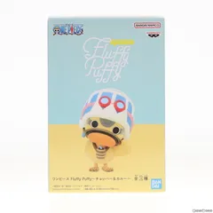 カルー ワンピース Fluffy Puffy〜チョッパー&カルー〜 ONE PIECE フィギュア プライズ(2672873) バンプレスト