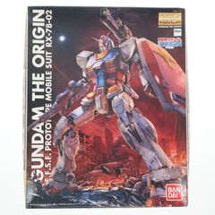 MG 1/100 RX-78-02 건담 기동전사 건담 THE ORIGIN(디오리진) 프라모델(0201314) 반다이