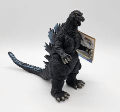 ゴジラ王国 1999年 バンダイ 【未開封・未使用】10種 フルセット