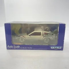 2025年最新】デロリアン ミニッツの人気アイテム - メルカリ