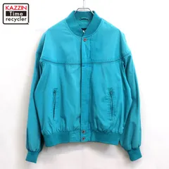 90s vintage ParFour 無地 ダービー ジャケット メンズ 表記Lサイズ