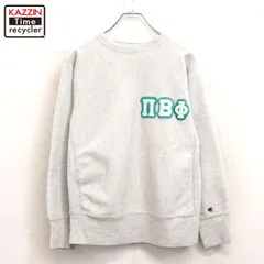 80s USA製 vintage Champion カレッジ トリコタグ リバースウィーブスウェット メンズ 表記Mサイズ