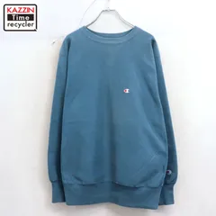 90s USA製 vintage Champion リバースウィーブスウェット メンズ 表記XLサイズ