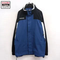 00s Columbia ナイロンジャケット メンズ 表記Lサイズ
