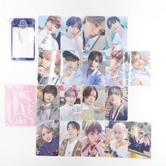 BTS ユンギ FC会報誌アンケート当選特典 トレカ フォト カード