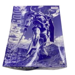 186000 BANDAI 반다이 MG 기동전사 건담 프리미엄 반다이 한정 마쿠베 전용 구후 Ver.2.0 1/100 마스터 그레이드 모델 MS-07B
