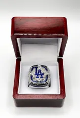 限定レア ドジャース べシア ワールドチャンピオンリング 非売品 限定