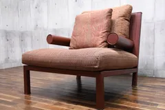 EJK85 B&B ITALIA BAISITY バイシティ アームチェア 1人掛けソファ アントニオ・チッテリオ イタリア ヴィンテージ モダン シングルソファ 1Pソファ