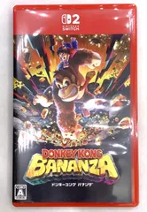 ドンキーコング バナンザ　Nintendo Switch 2