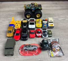 ワイルドミニ四駆 モンスタービートル モンスターパンプキン セット