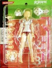 【中古】フィギュア MMS NAKED FLESH Ver.1 TYPE-SPORTS WineRed「武装神姫」アクションフィギュア