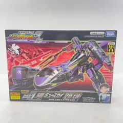 【尾張小牧店】 中古 新幹線変形ロボ シンカリオンＺ シンカリオンＺ 500 ミュースカイ TYPE EVA 【728】