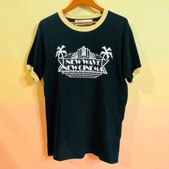 DAIRIKU 23SS トリムTシャツ リンガーTシャツ - メルカリ