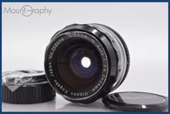 2026年最新】Nikkor-N Auto 24mm F2.8の人気アイテム - メルカリ