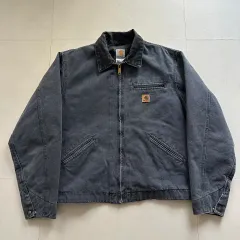 2025年最新】carhartt detroit jacket j97 blkの人気アイテム - メルカリ