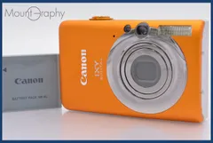 IXY 110IS/Canon/キャノン/オレンジ/バッテリー付属/イクシー IXY 110IS/Canon/キャノン/オレンジ/バッテリー付属/イクシー