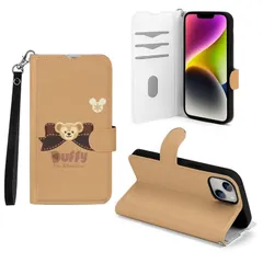 【在庫処分】ダッフィー IPhone7/8/SE2/iphone11/12/13/14/15用ケース 携帯カバー 手帳型 軽量 スタンド機能 携帯ケース カード収納 PUレザー 耐衝撃 人気 男女兼用 キャラクター かわいい