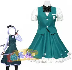 東方Project 魂魄妖夢 コスプレ 衣装 フルセット Amazon.co.jp: 【 comicoBB 】魂魄妖夢 青 コスプレ衣装/靴と
